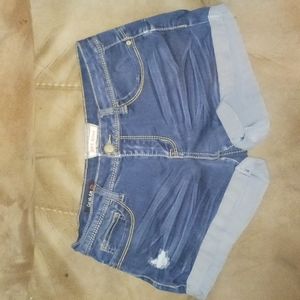 Hot kiss by rue 21 shorts